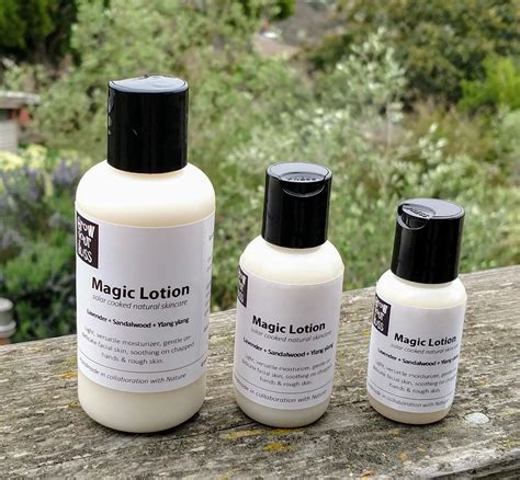 Transform Your Skincare Routine with Mother in Magical Lotion